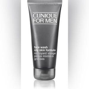 Clinique For Men Face Wash